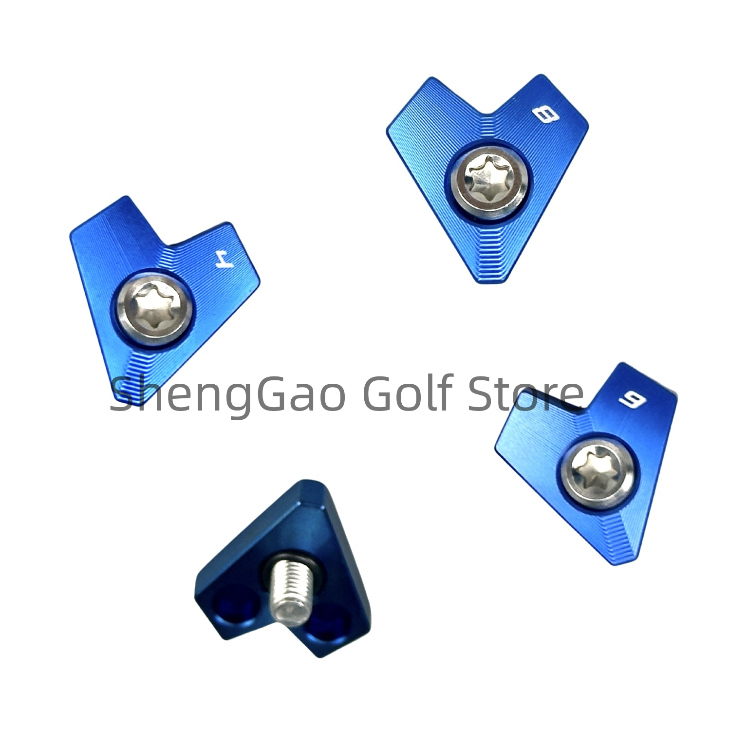 Golf Equipment Weight - 1개, AEROJET AEROJET MAX 드라이버에 적합한