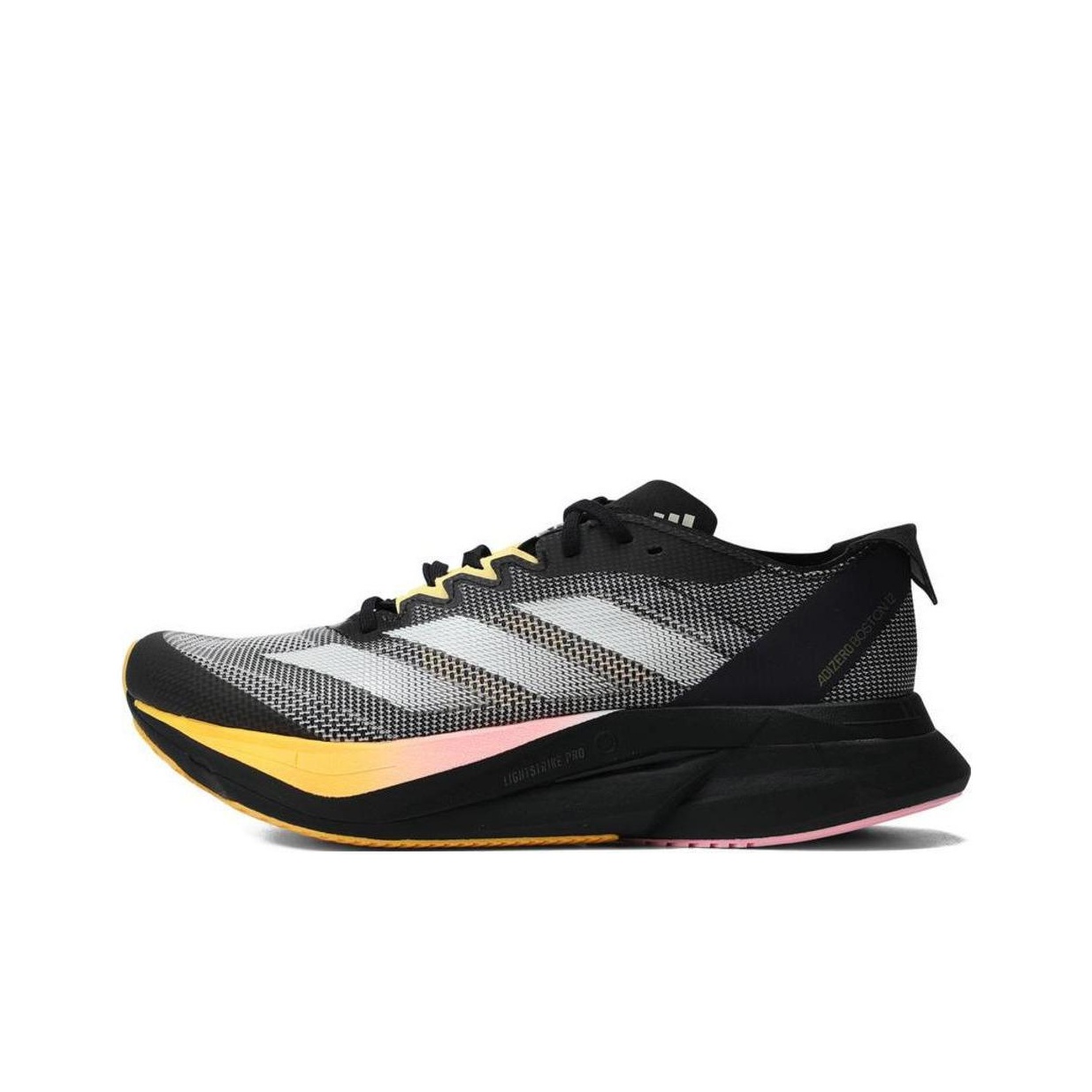 Adidas Shoes Adizero Boston 12 - 아디다스 아디제로 보스턴 12 편안한 로우탑