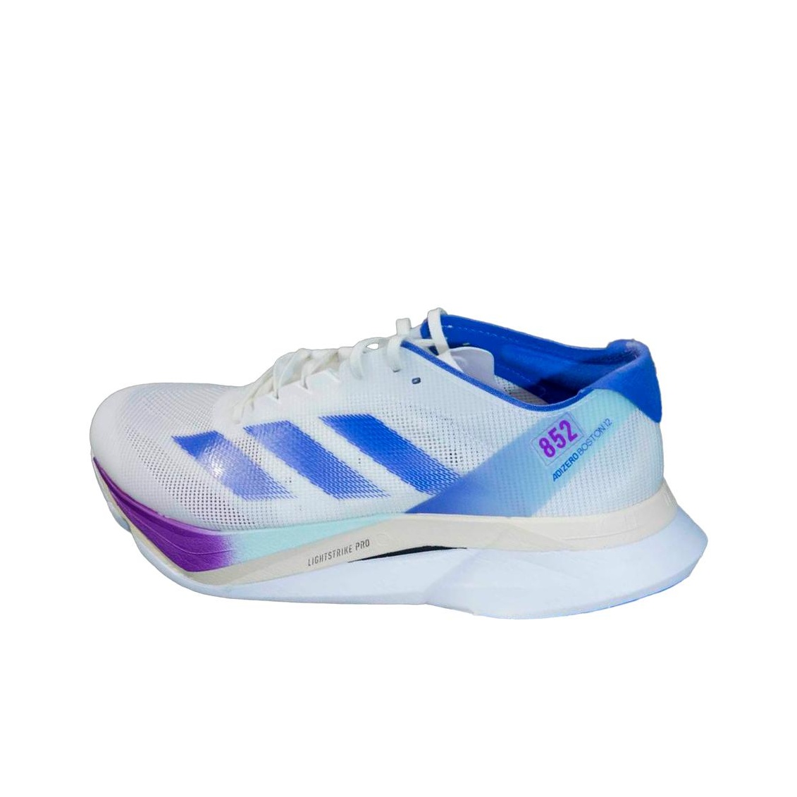Adidas Shoes Adizero Boston 12 - 아디다스 아디제로 보스턴 12 패브릭 쿠셔닝