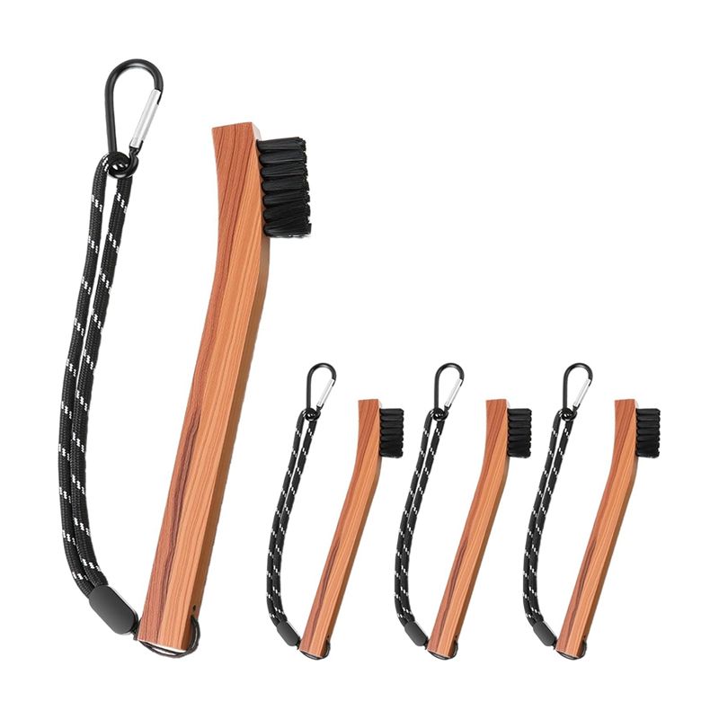 Golf Equipment Wholesale - 골프 브러쉬 클럽 그루브 클리너 4팩