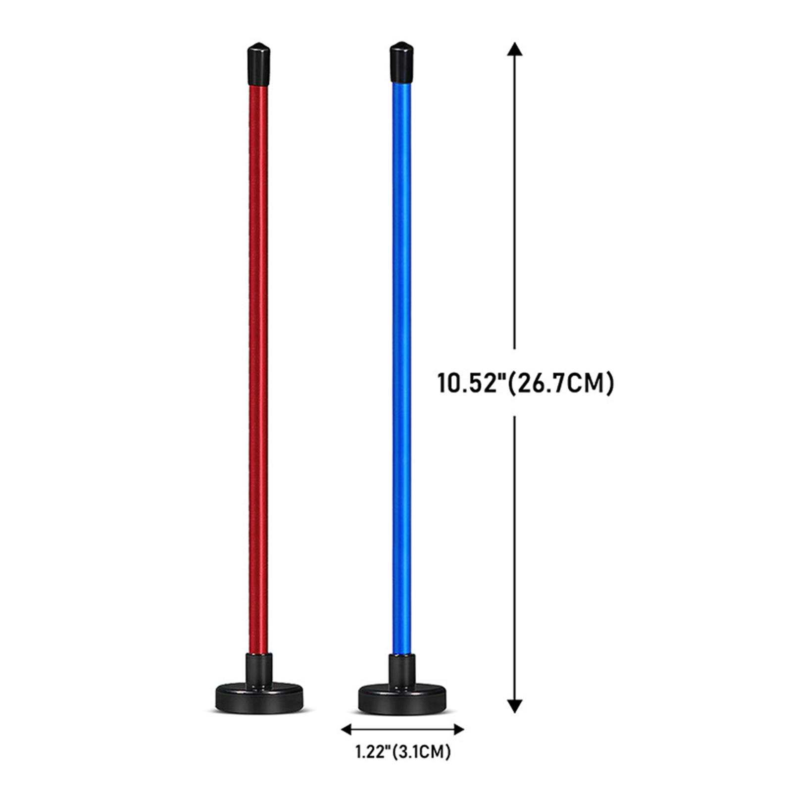Golf Equipment Guide - 마그네틱 골프 스윙 스틱 치핑 가이드