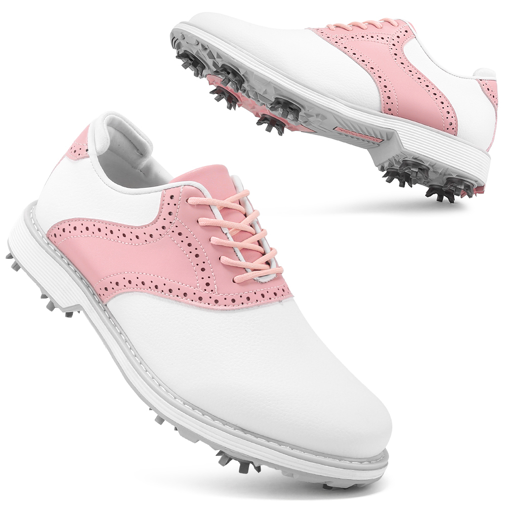 Golf Equipment Brands - 골프 운동화는 미끄럼 방지, 통기성, 여성