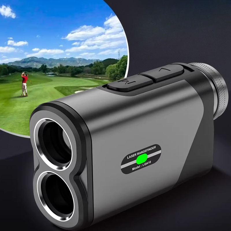 Rangefinder Laser Golf - 미니 골프 레이저 거리측정기 야외 휴대용