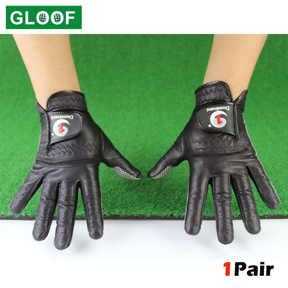 Golf Glove Cadet - 1 쌍 남자 골프 장갑 양가죽