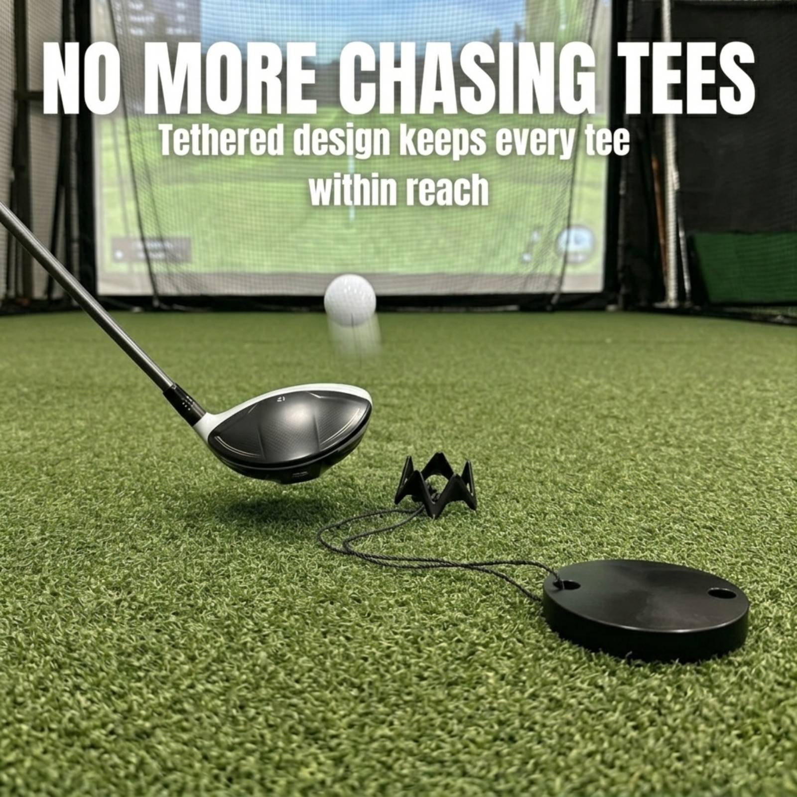 Golf Equipment Weight - 골프 티 웨이트 세트 높이 조절