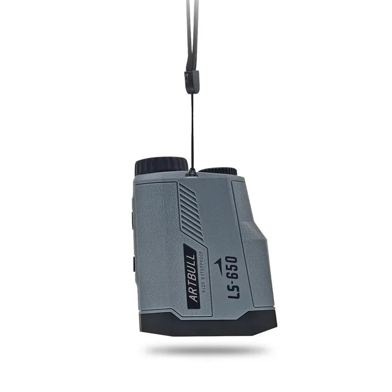 Rangefinder Laser Golf - 화면이 있는 골프 망원경 레이저 거리측정기로
