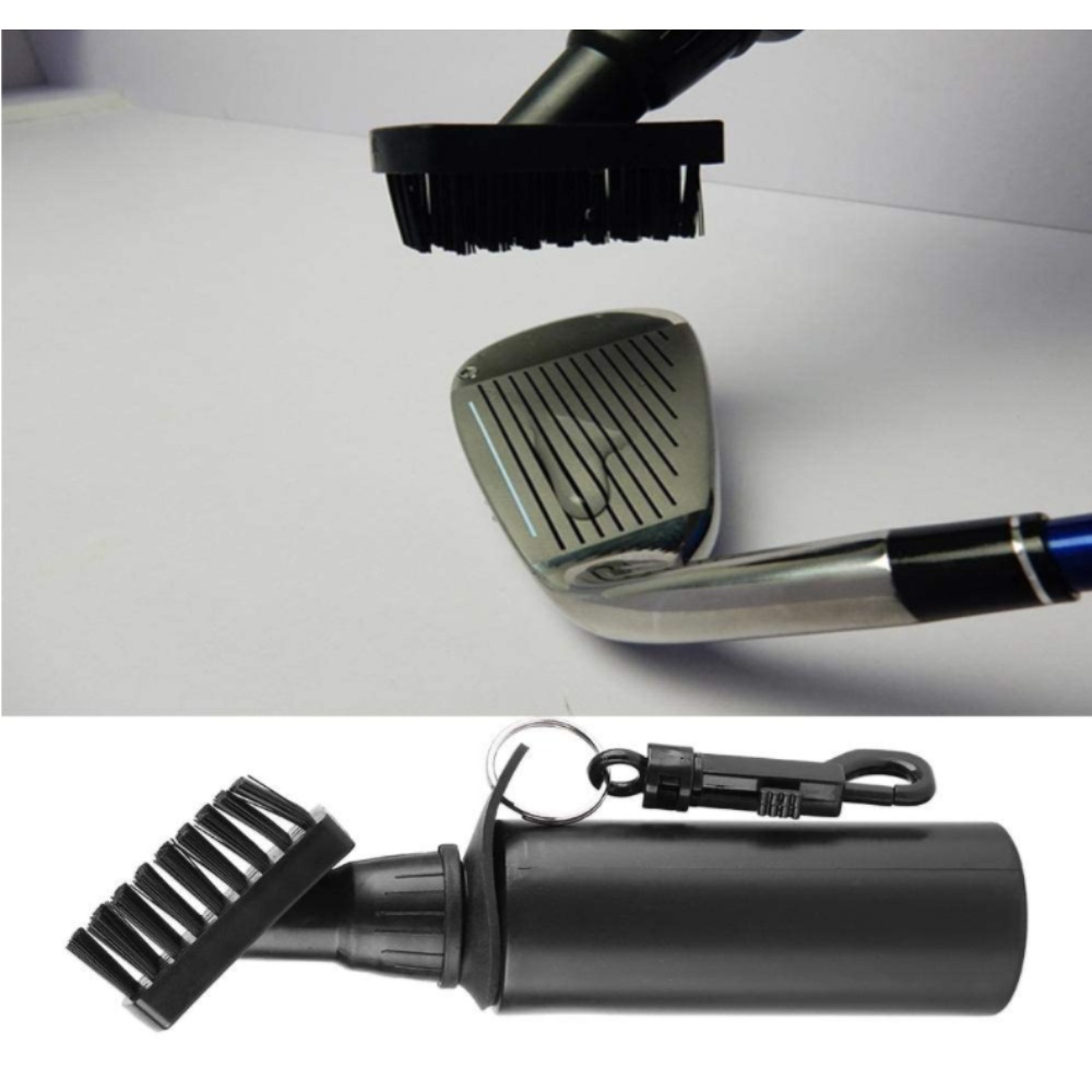 Golf Equipment Wholesale - 1-5Pcs 골프 브러시 그루브 튜브 골프