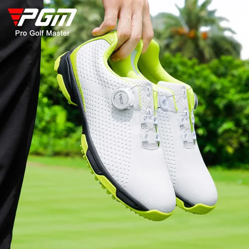 Golf Equipment Brands - 끈이 달린 통기성 PGM 골프 남성용