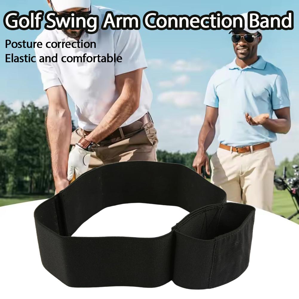Golf Equipment Guide - 골프 스윙 자세 교정 밴드 전문
