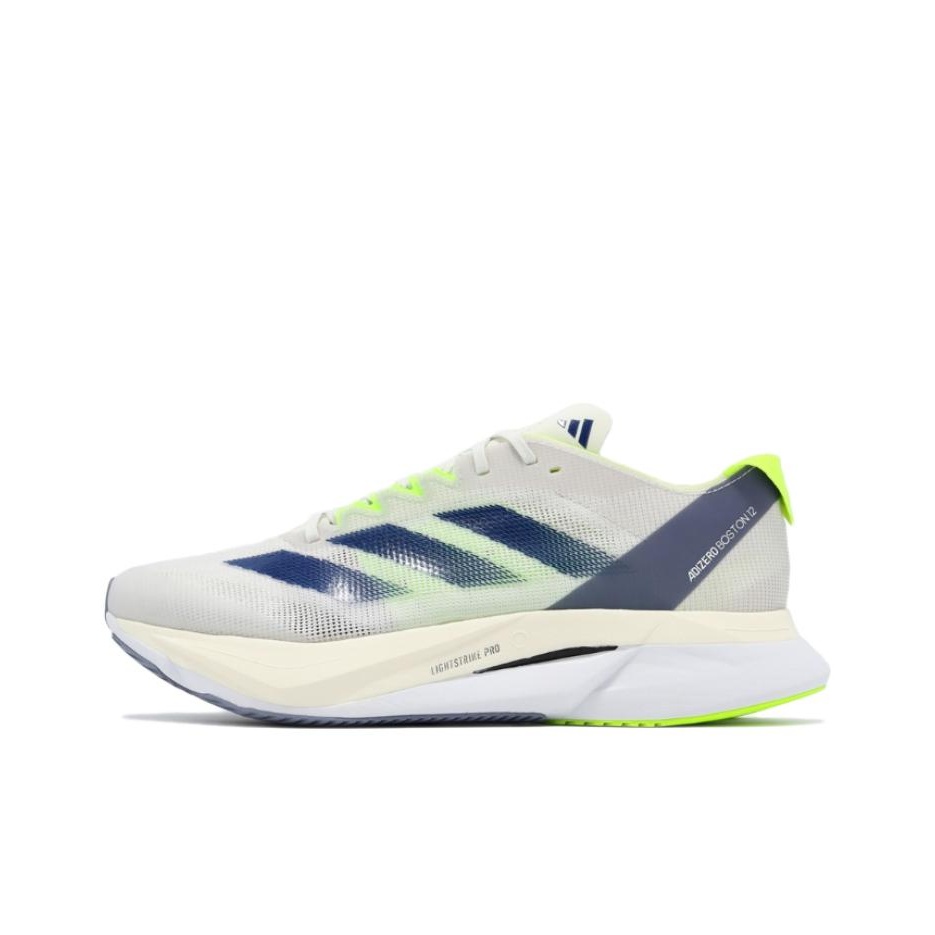 Adidas Shoes Adizero Boston 12 - 아디다스 아디제로 보스턴 12 캐주얼 로우탑
