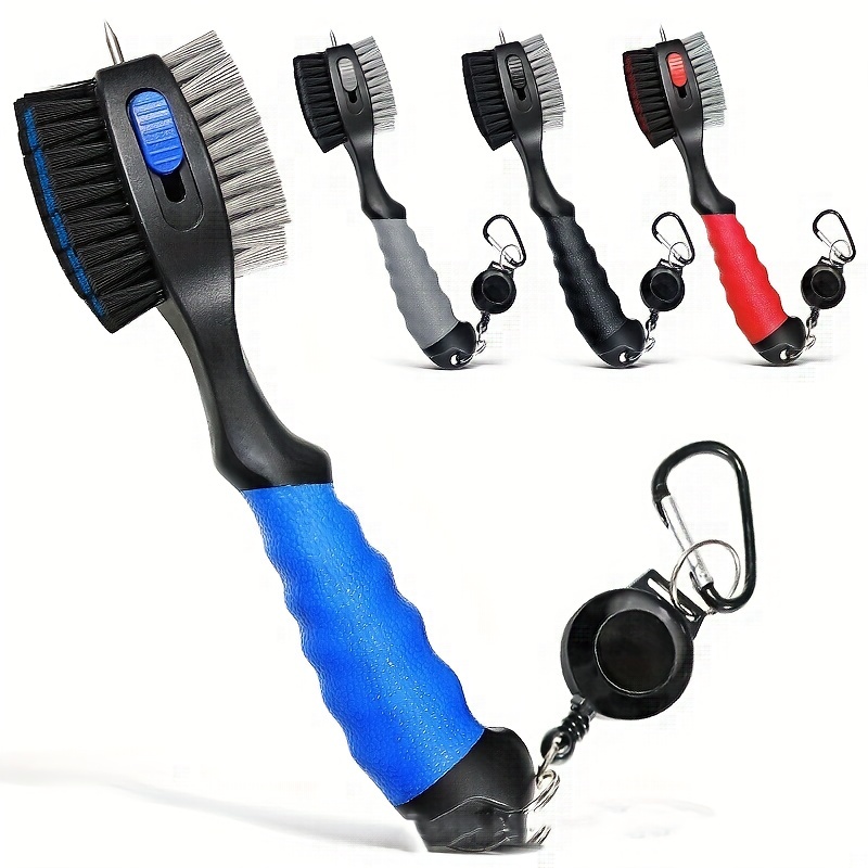Golf Equipment Wholesale - 골프 클럽 청소 브러시 ​​홈 클리너,