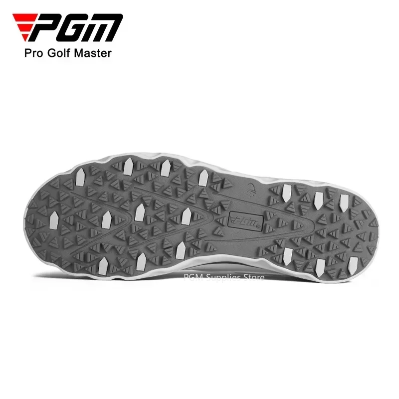 PGM 남자 골프 신발 손잡이 신발 끈 안티 사이드 슬 - Golf Equipment Brands 리뷰 및 가격