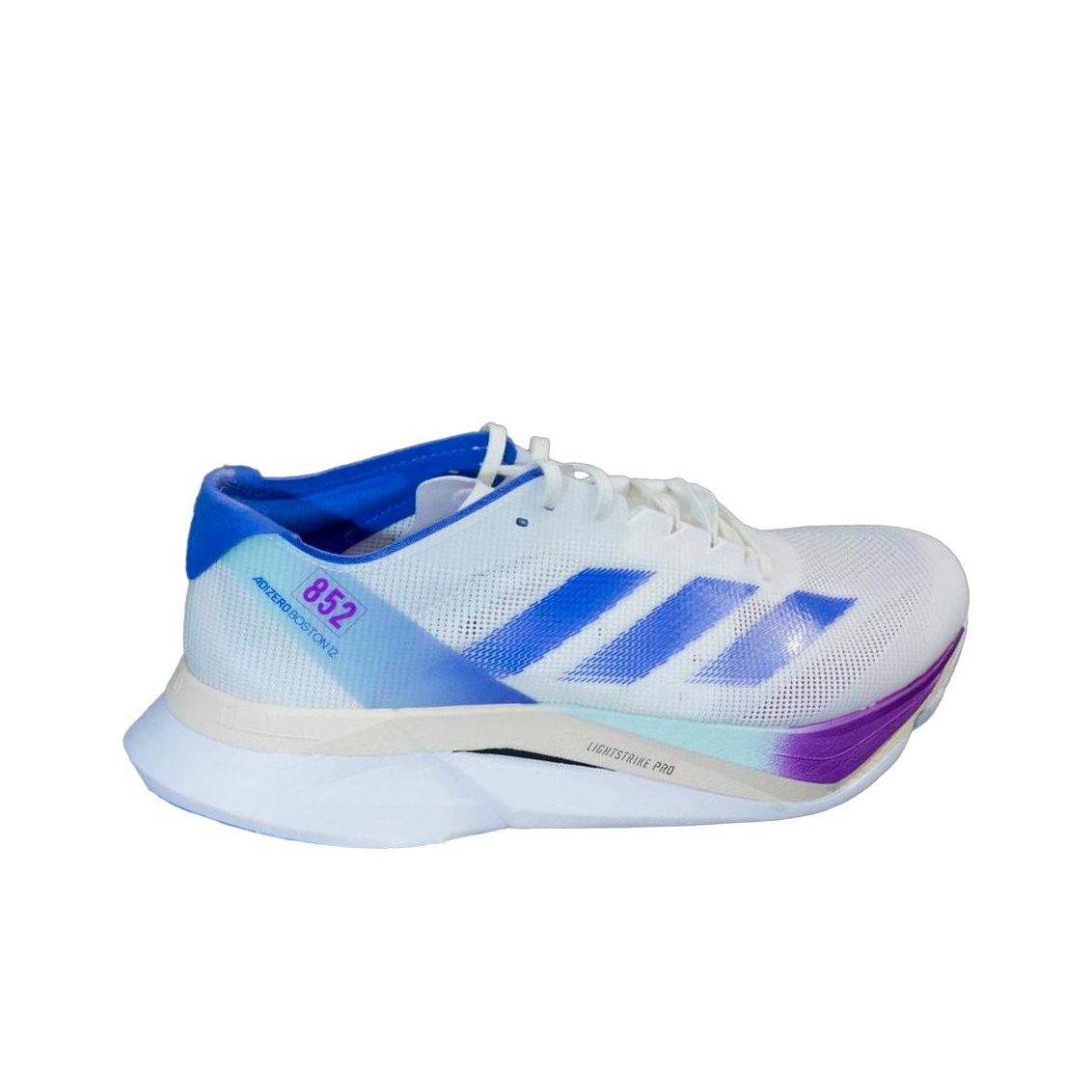 아디다스 아디제로 보스턴 12 패브릭 쿠셔닝 내마모성  - Adidas Shoes Adizero Boston 12 리뷰 및 가격