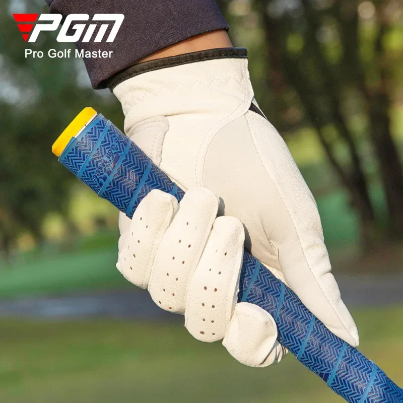 PGM 양가죽 전문가용 왼손 남성용 골프 장갑 1개,  - Golf Glove Cadet 리뷰 및 가격
