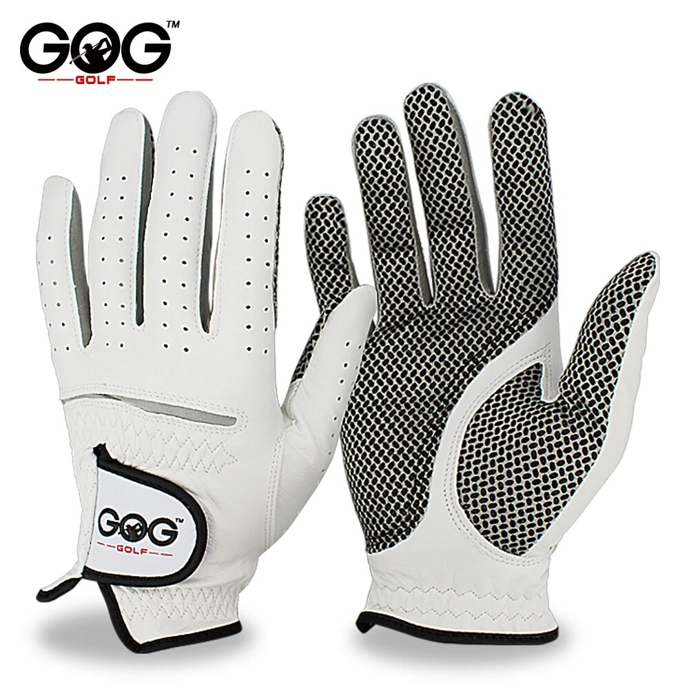 남성용 부드러운 통기성 순수 양가죽 골프 장갑, 미끄럼 - Golf Glove Cadet 리뷰 및 가격