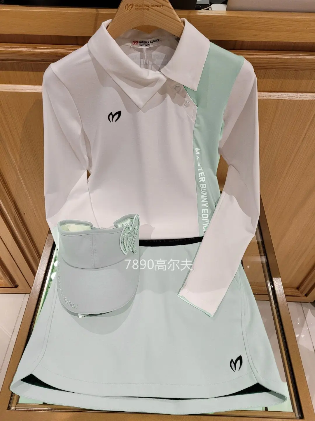 한국 정통 골프 긴팔 여성 골프웨어 2026 봄 가을  - Golf Equipment Women 리뷰 및 가격