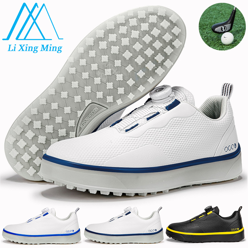남성용 미끄럼 방지 스파이크리스 골프 스니커즈, 아웃도 - Golf Equipment Brands 리뷰 및 가격