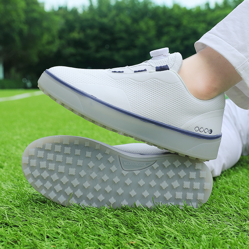 남성용 미끄럼 방지 스파이크리스 골프 스니커즈, 아웃도 - Golf Equipment Brands 리뷰 및 가격