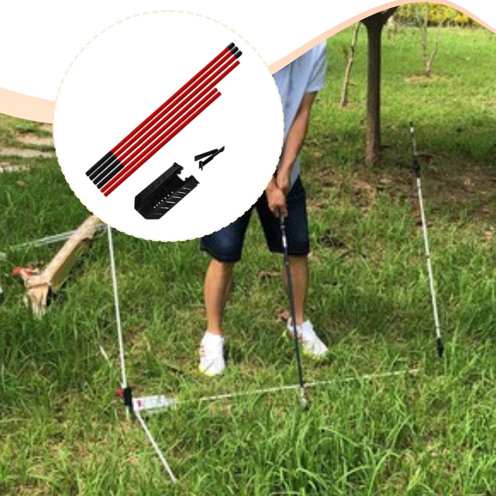 골프 연습 장비 스윙 트레이너 얼라인먼트 로드 홀더 실 - Golf Equipment Guide 리뷰 및 가격