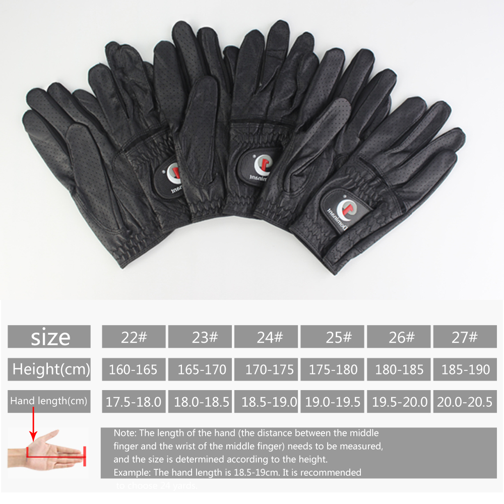 남성용 1Pcs 골프 장갑 가죽 남성용 골프 장갑 통기 - Golf Glove Cadet 리뷰 및 가격