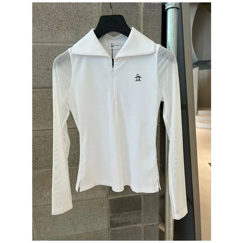 럭셔리 브랜드 여성용 긴소매 골프웨어 2026년 가을  - Golf Equipment Women 리뷰 및 가격