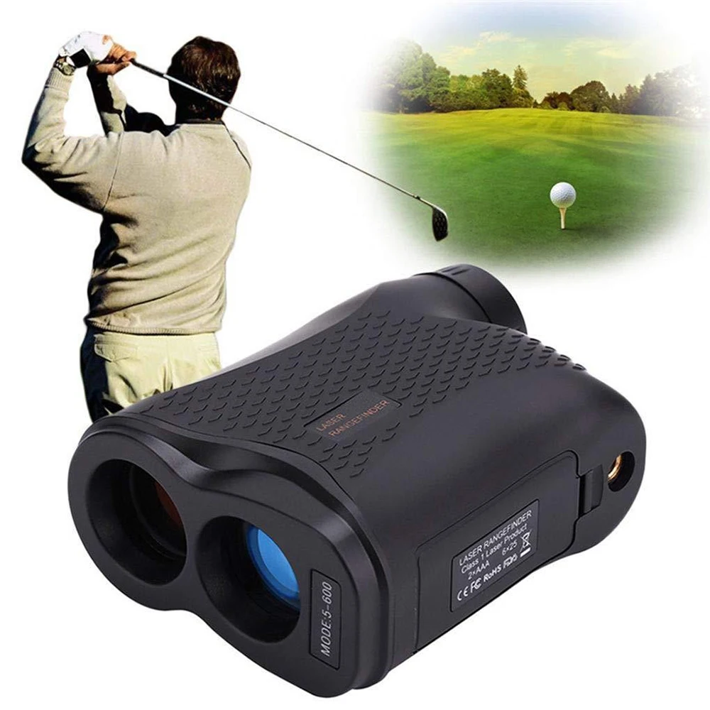 맞춤형 로고 500m 거리측정기 사냥용 스코프 레이저  - Rangefinder Laser Golf 리뷰 및 가격