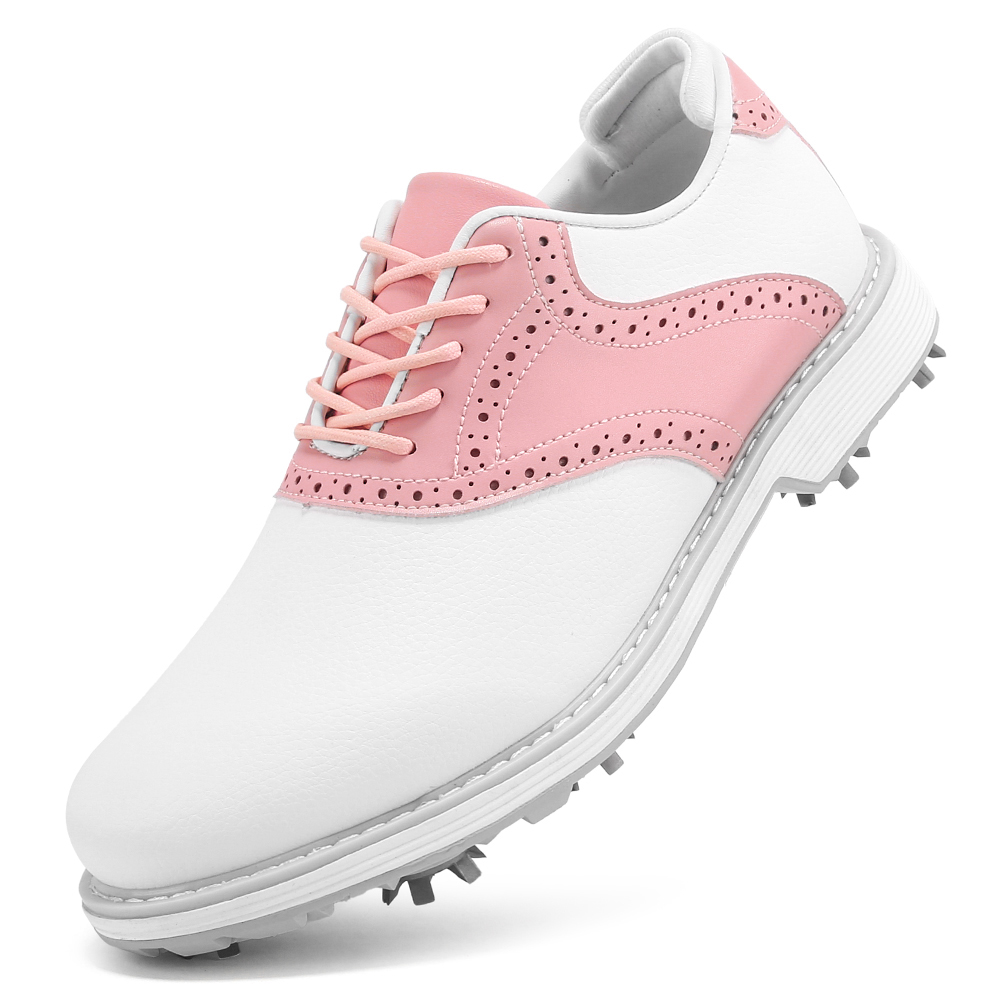 골프 운동화는 미끄럼 방지, 통기성, 여성 캐주얼, 편 - Golf Equipment Brands 리뷰 및 가격