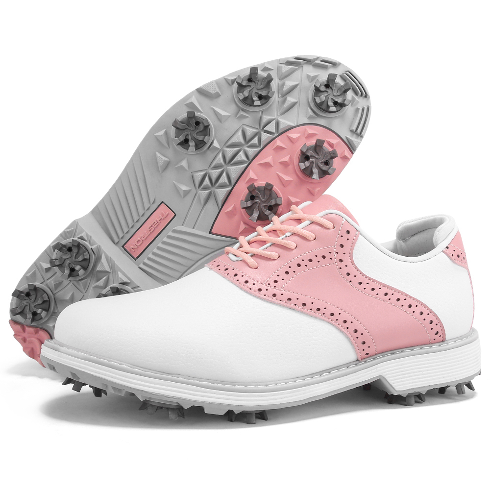 골프 운동화는 미끄럼 방지, 통기성, 여성 캐주얼, 편 - Golf Equipment Brands 리뷰 및 가격