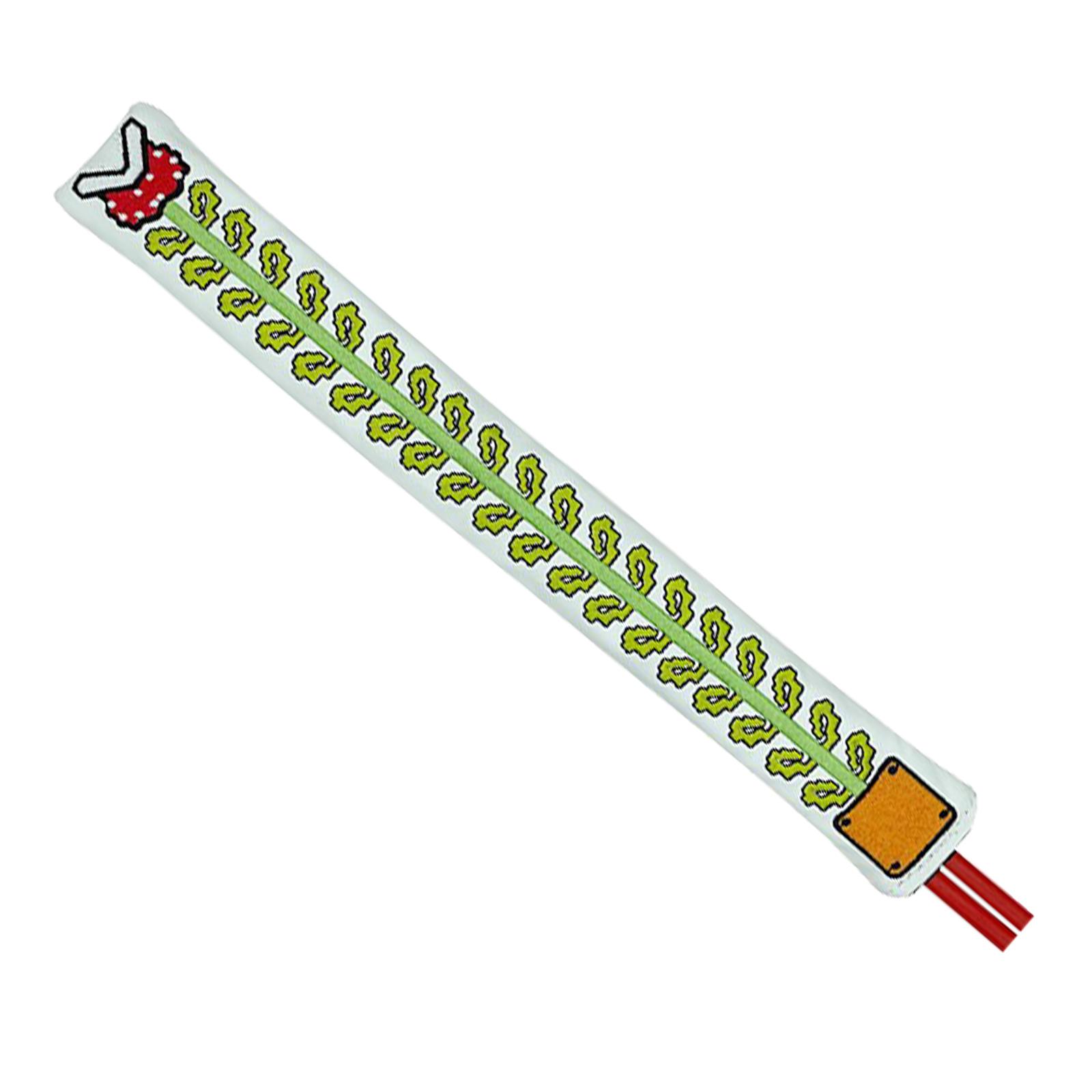 골프 얼라인먼트 로드 커버 PU 가죽 헤드커버 스윙 트 - Golf Equipment Guide 리뷰 및 가격