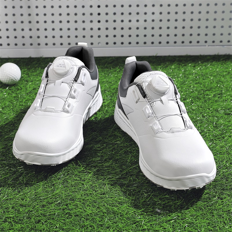 골프 신발 남성용 스파이크리스 미끄럼 방지 방수 통기성 - Golf Equipment Brands 리뷰 및 가격