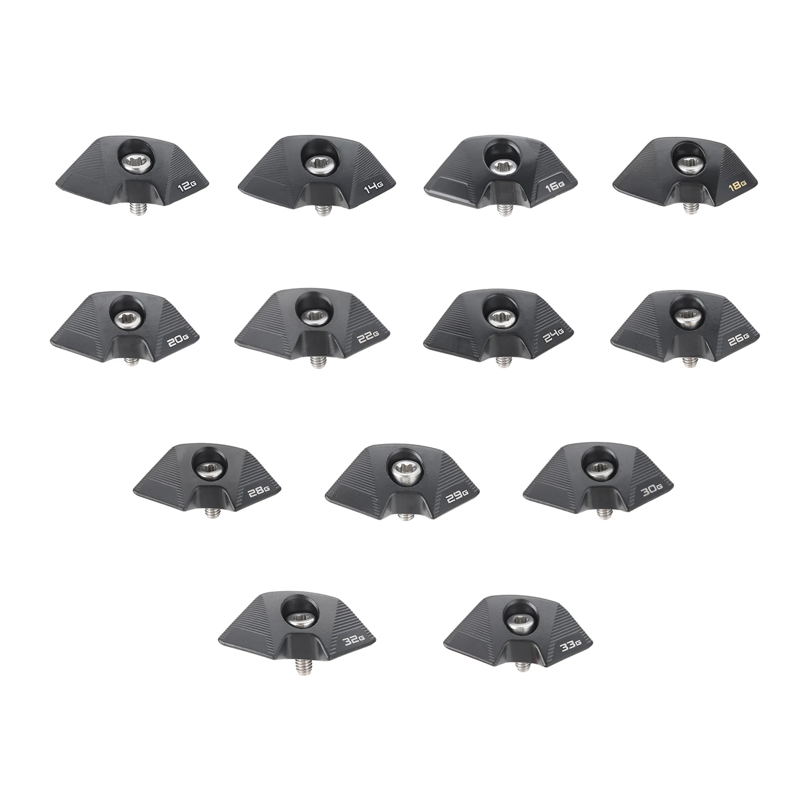 1개 골프 클럽 헤드 무게 나사 12/14/16/20/ - Golf Equipment Weight 리뷰 및 가격