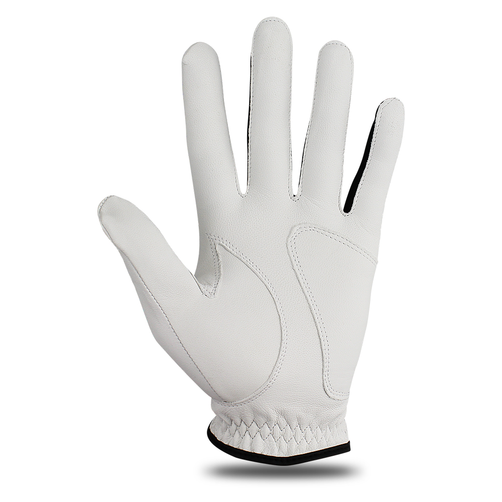 남성용 진짜 카브레타 가죽 골프 장갑, 통기성, 왼쪽, - Golf Glove Cadet 리뷰 및 가격