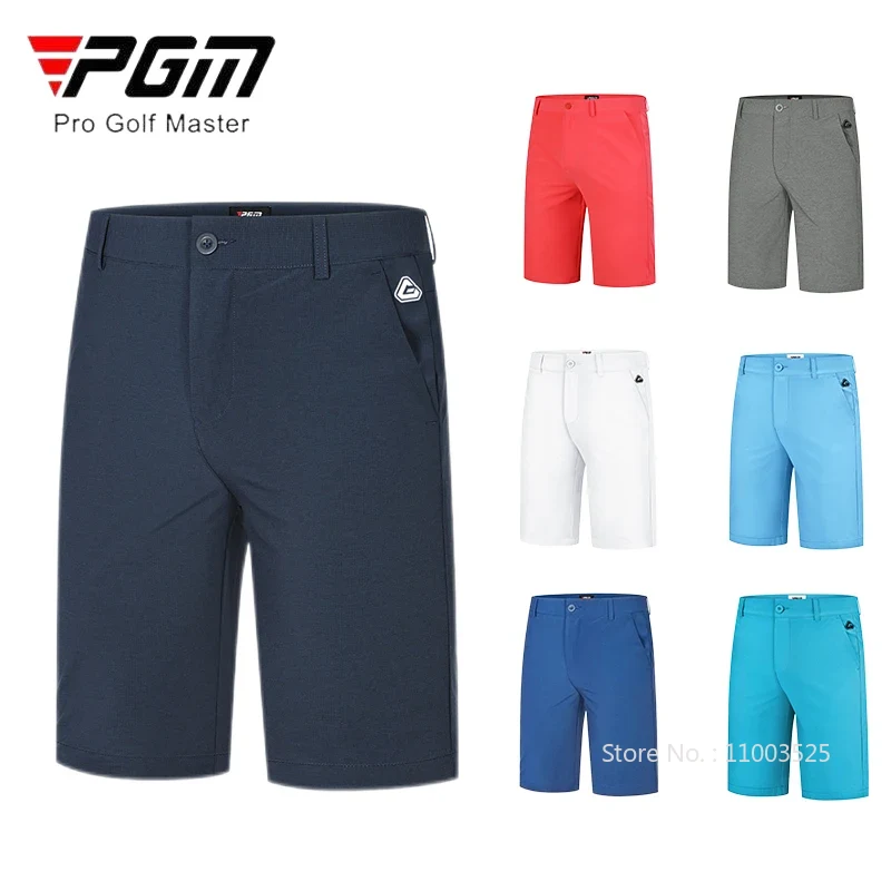 PGM 골프 짧은 여름 남성 솔리드 스포츠 바지 남자  - Golf Equipment Brands 리뷰 및 가격