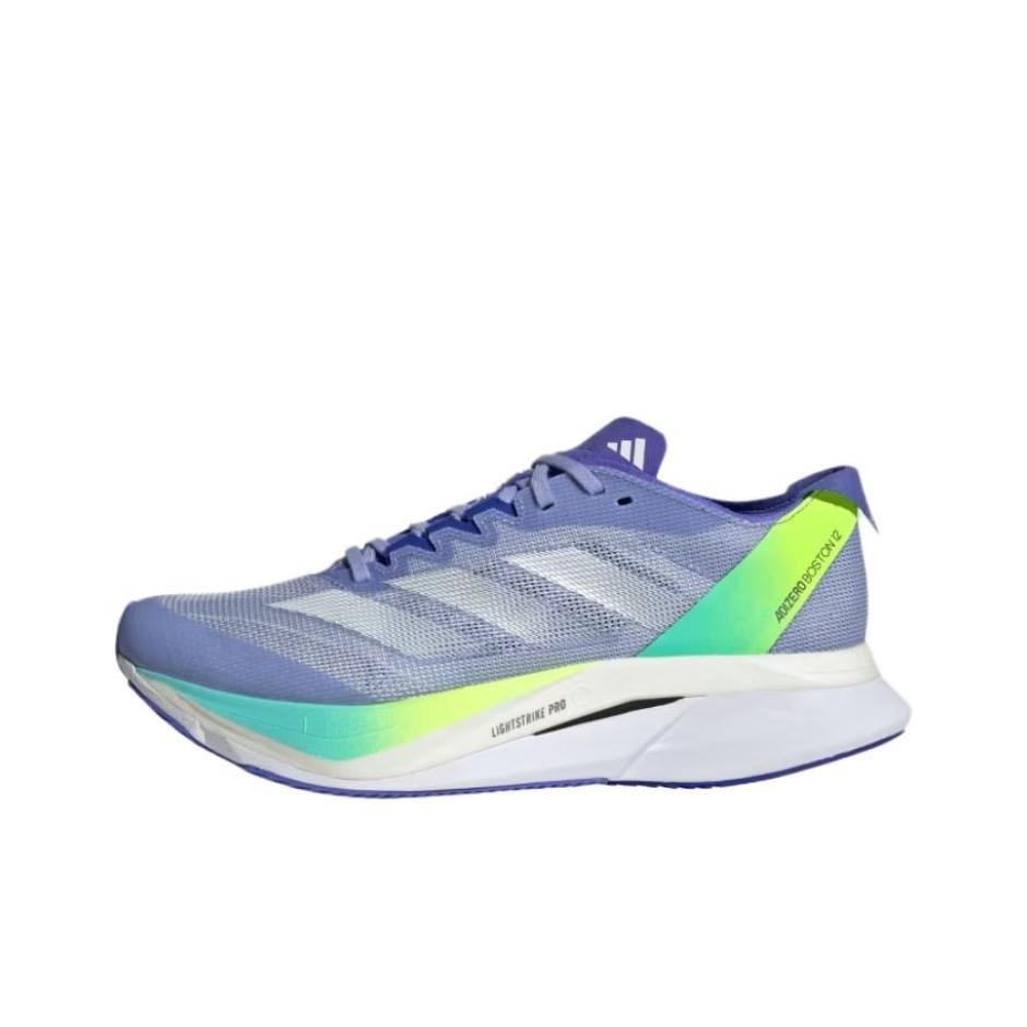 아디다스 아디제로 보스턴 12 여성용 로우탑 러닝화 블 - Adidas Shoes Adizero Boston 12 리뷰 및 가격