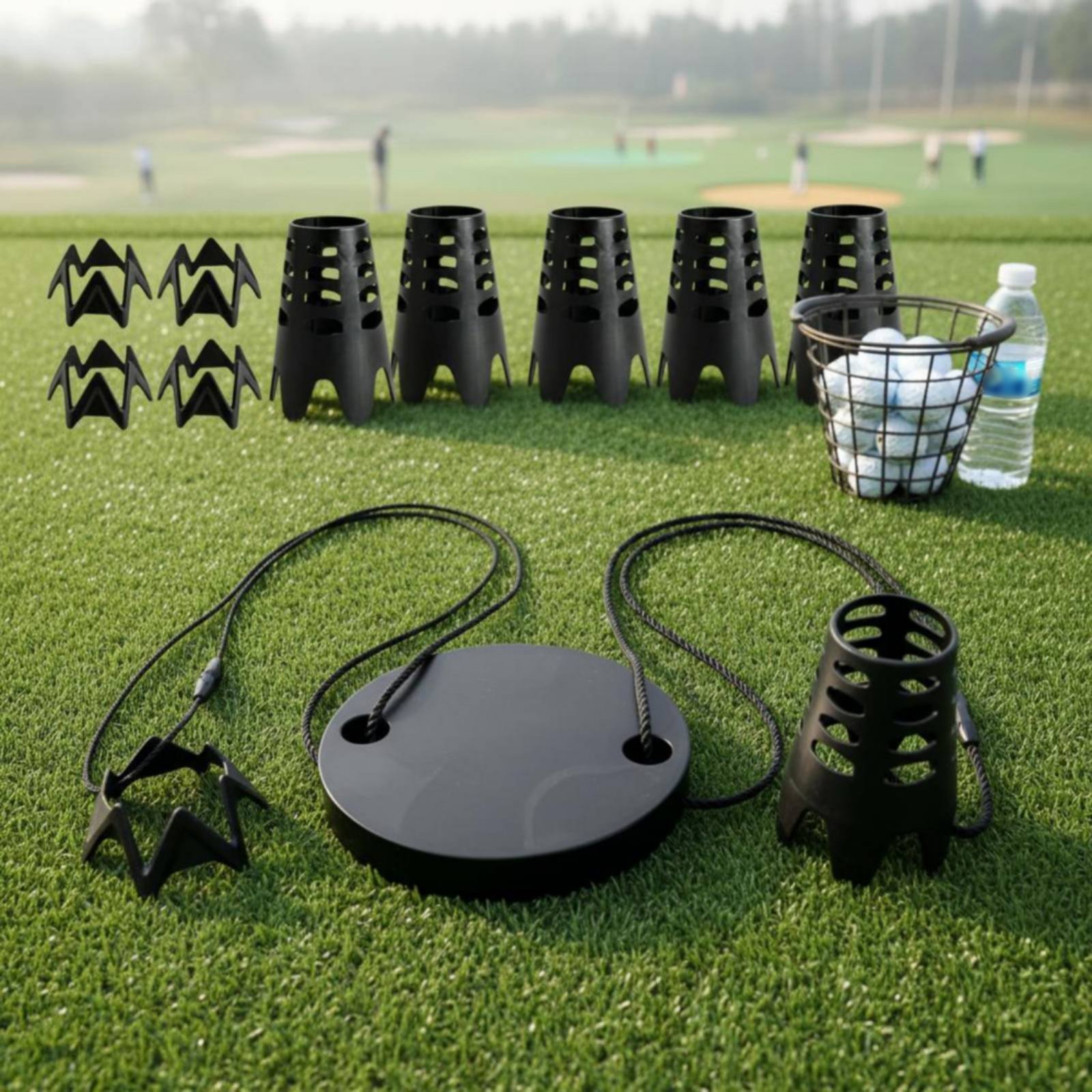 골프 티 웨이트 세트 높이 조절 가능 골프 티 코치용  - Golf Equipment Weight 리뷰 및 가격