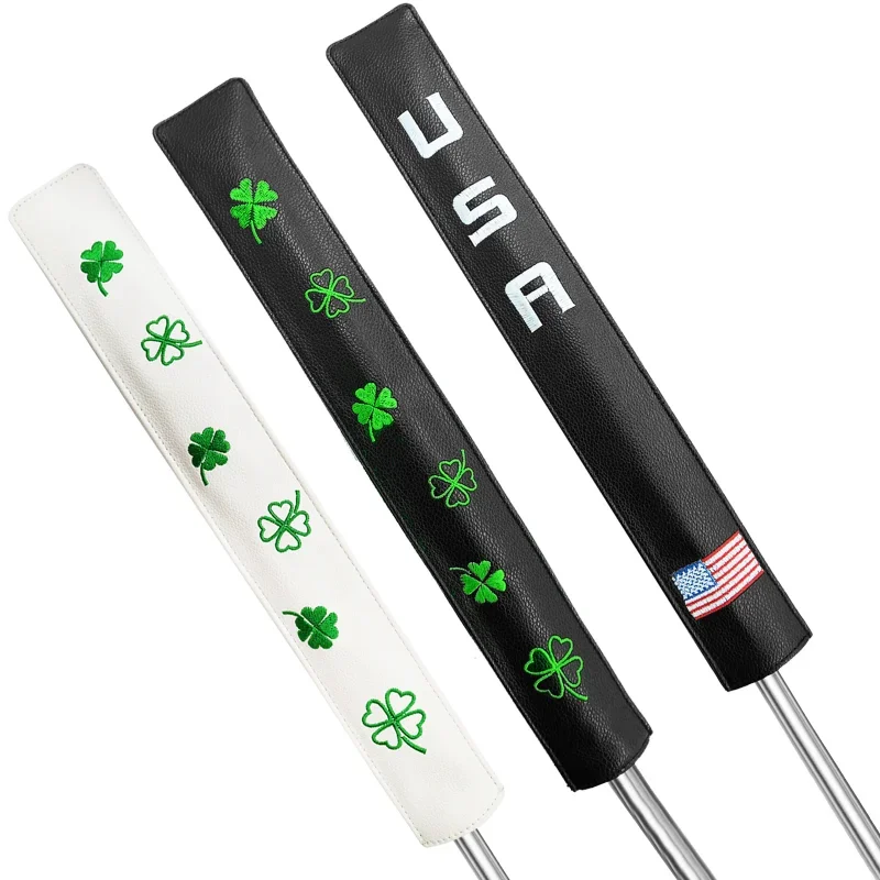 PU 가죽 골프 정렬 로드 커버 케이스, 거치대 헤드  - Golf Equipment Guide 리뷰 및 가격