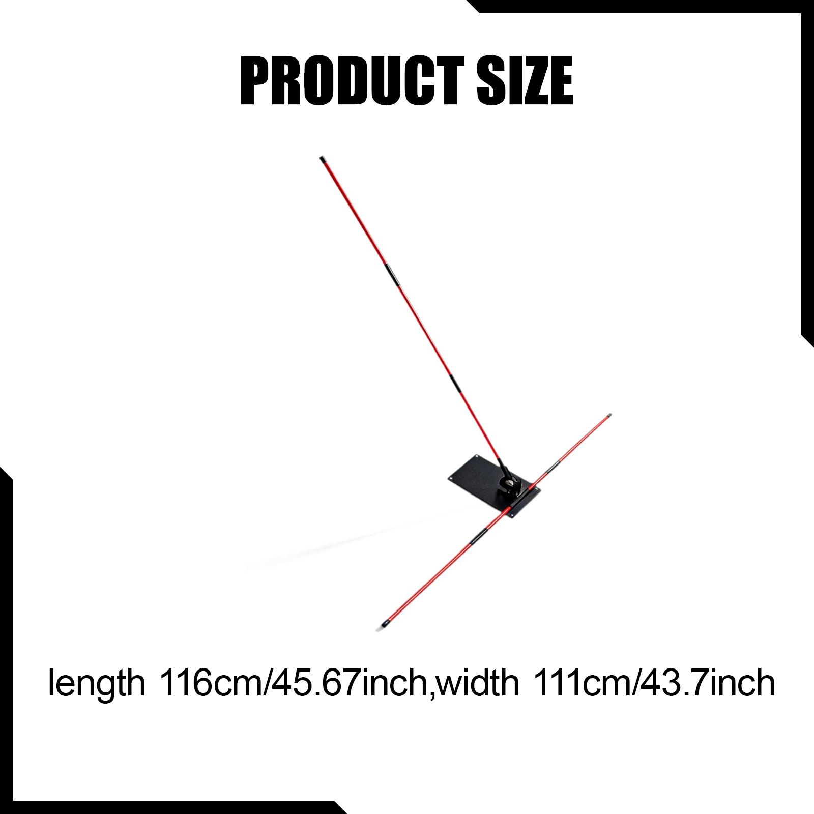 골프 얼라인먼트 스틱 홀더 스윙 가이드 장비 고품질 골 - Golf Equipment Guide 리뷰 및 가격