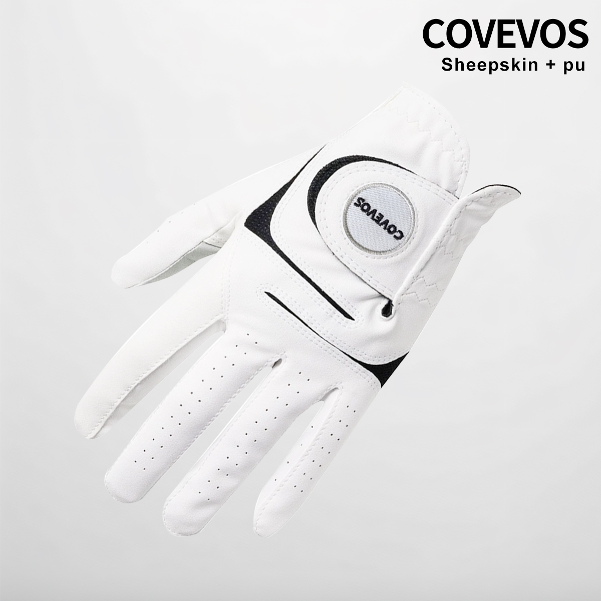 고품질 PU + 프리미엄 양가죽 골프 장갑 1개, 부드 - Golf Glove Cadet 리뷰 및 가격