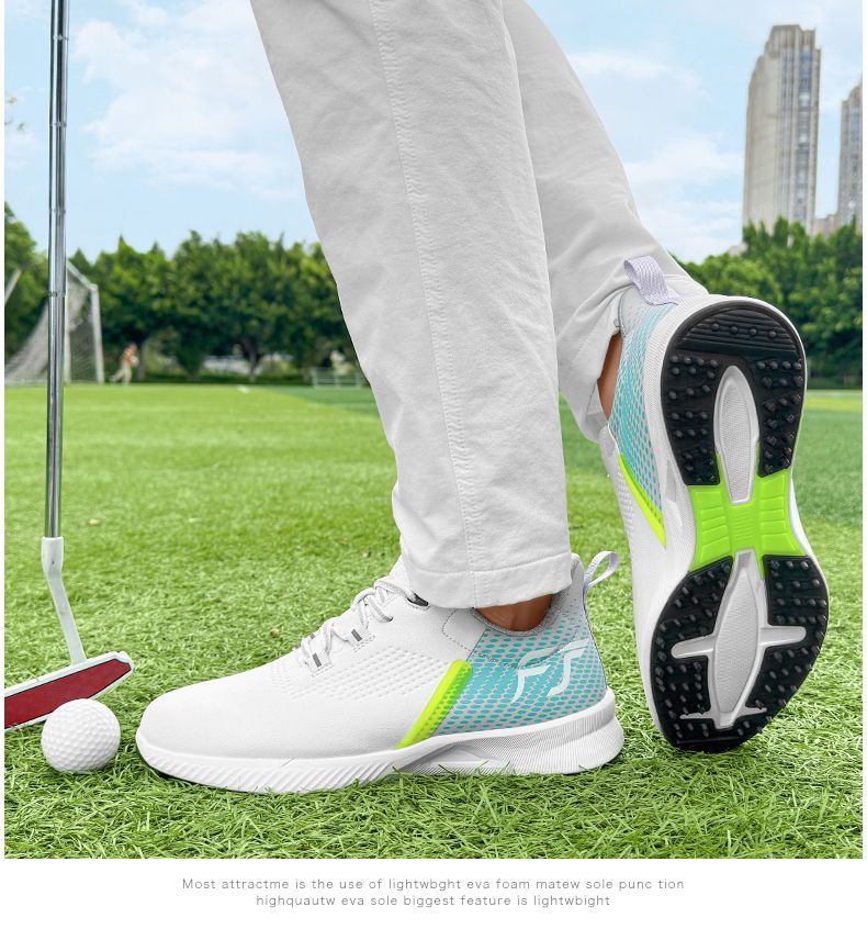 새로운 여름 커플 골프 신발 캐주얼 편안하고 내구성이  - Golf Equipment Brands 리뷰 및 가격