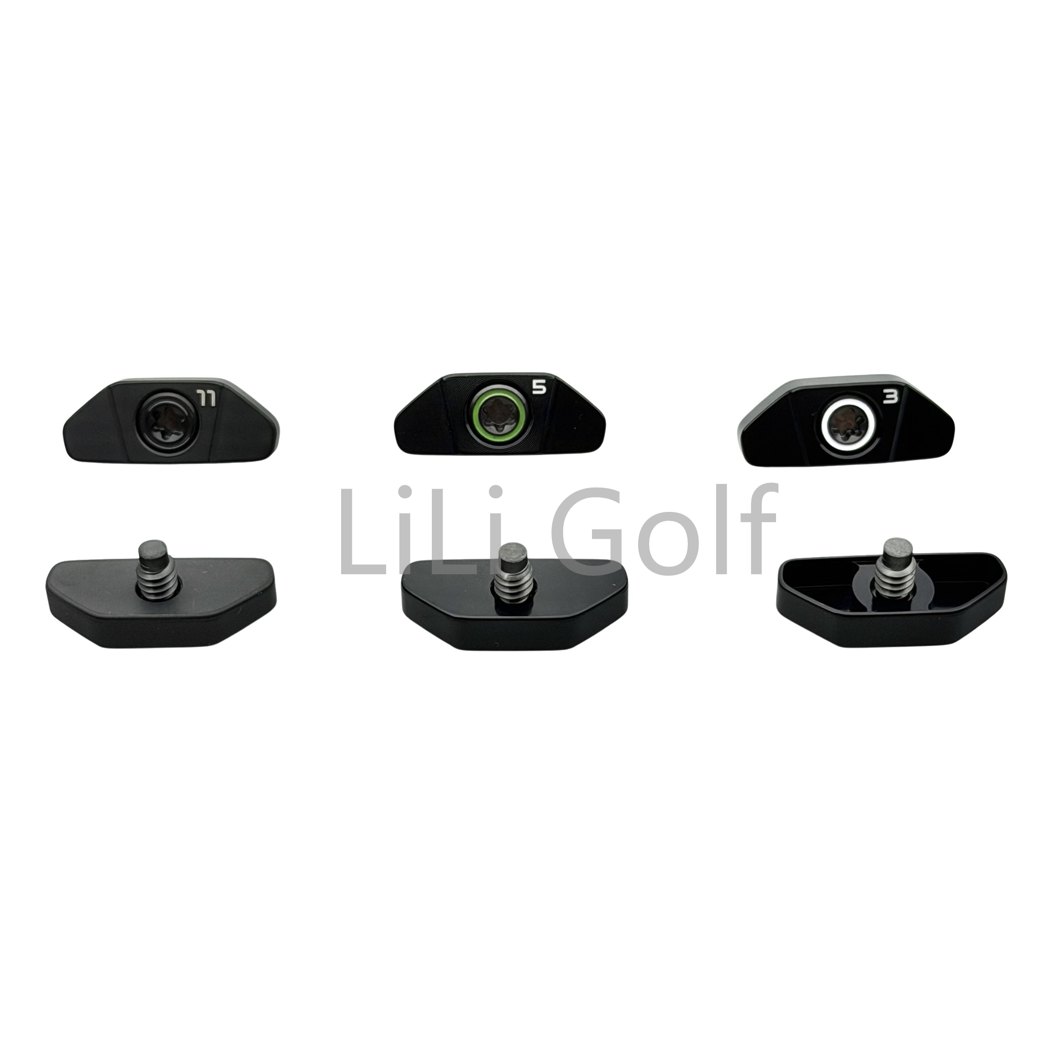골프 클럽 헤드 무게가 TL GTS1 GTS2 GTS3 - Golf Equipment Weight 리뷰 및 가격