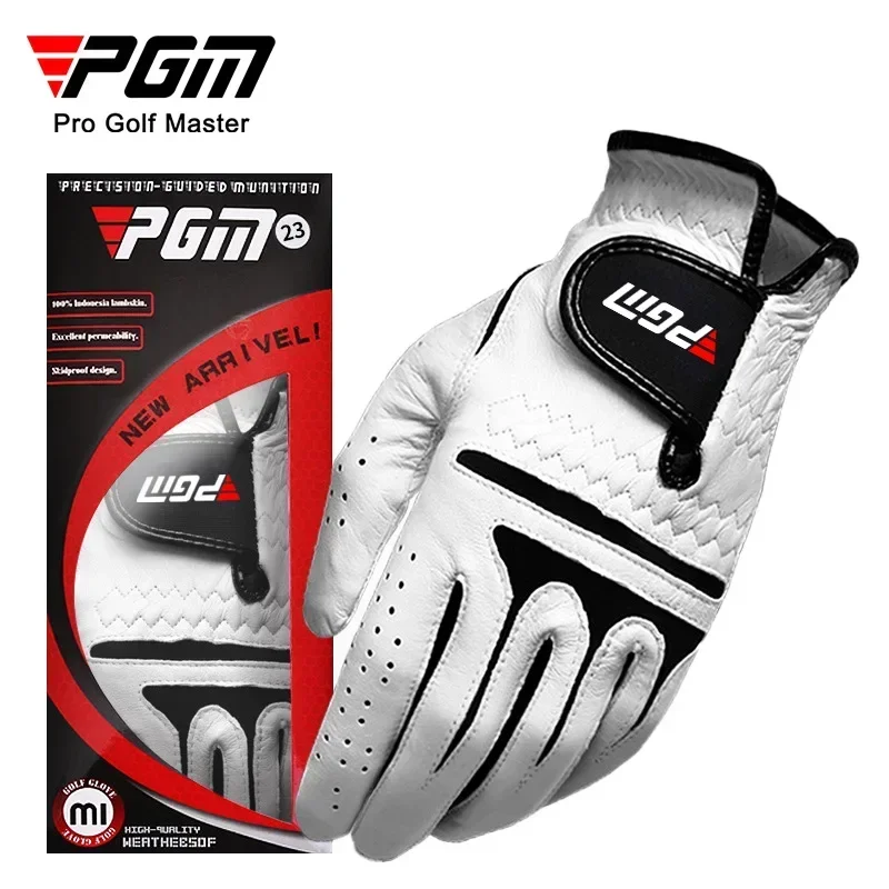 PGM 골프 장갑 남성용 양가죽 왼손/오른손 장갑 부드 - Golf Glove Cadet 리뷰 및 가격