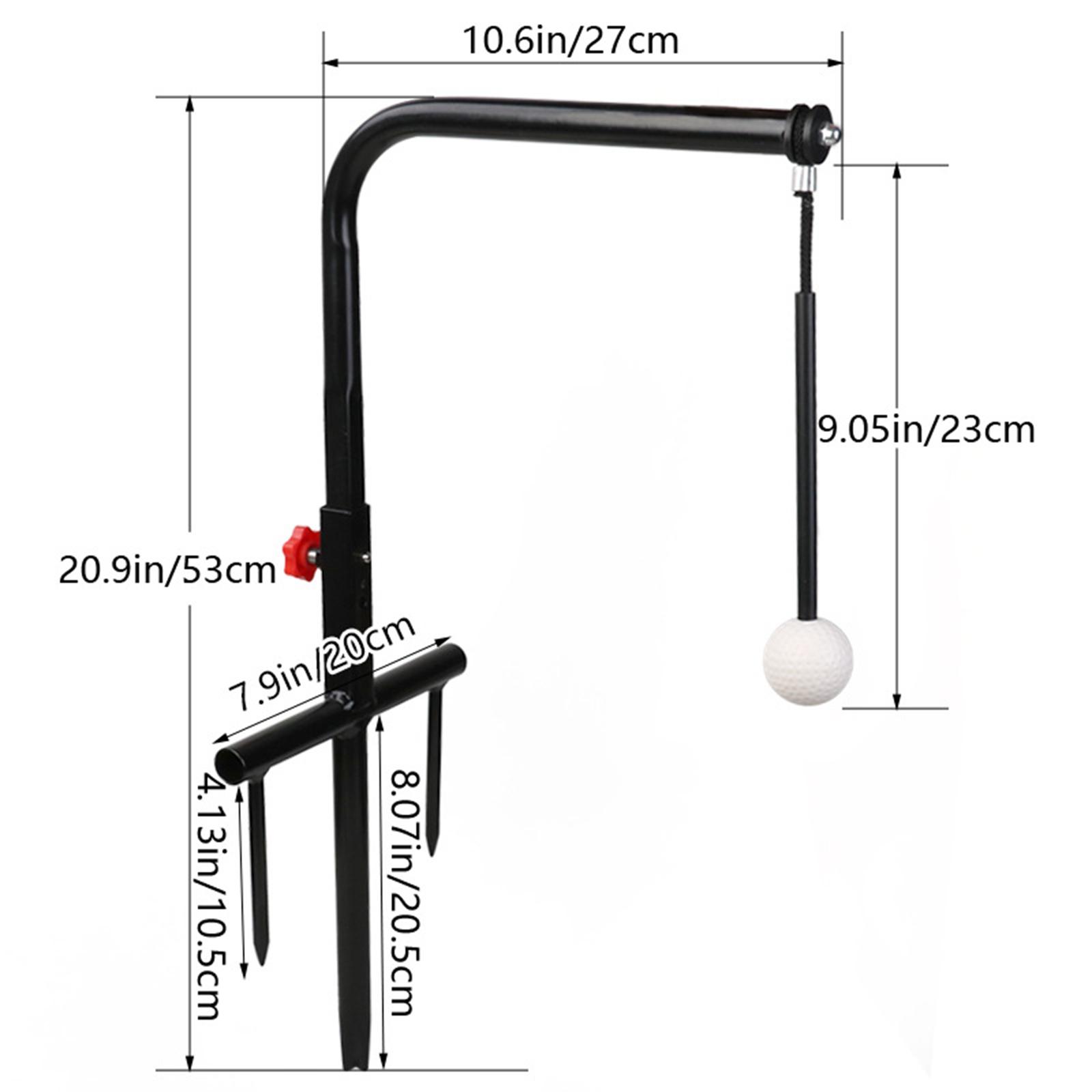 골프 스윙 트레이너 보조기구, 골프 운동 공, 휴대용  - Golf Equipment Guide 리뷰 및 가격