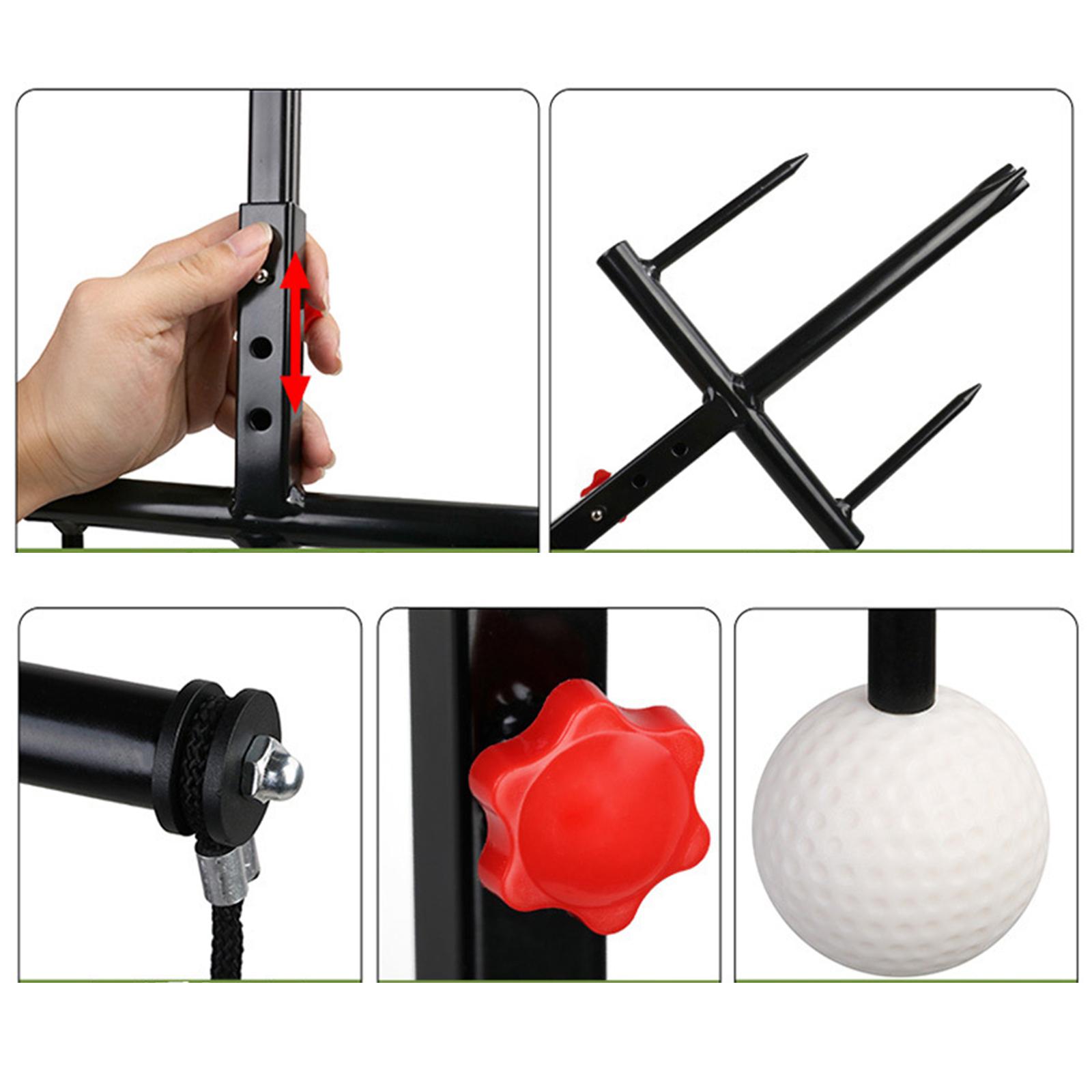 골프 스윙 트레이너 보조기구, 골프 운동 공, 휴대용  - Golf Equipment Guide 리뷰 및 가격