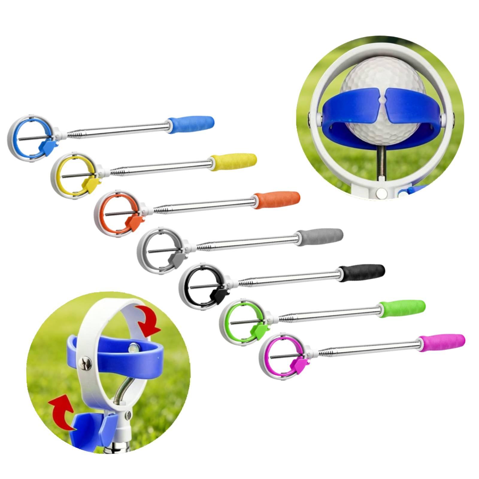 등을 보호하는 골프공 픽커, 직립형 회수 도구, 미끄럼 - Golf Equipment For Seniors 리뷰 및 가격