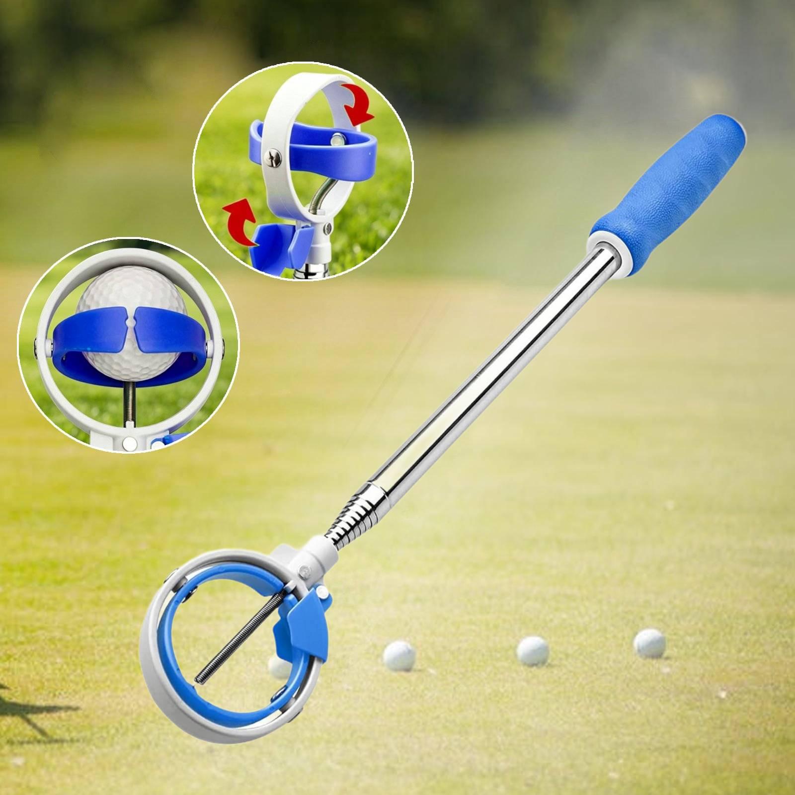 등을 보호하는 골프공 픽커, 직립형 회수 도구, 미끄럼 - Golf Equipment For Seniors 리뷰 및 가격
