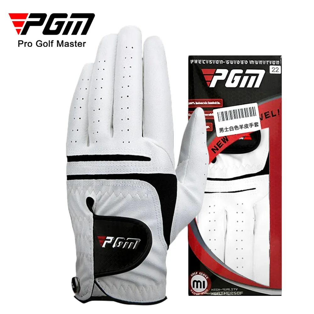 PGM 양가죽 전문 골프 장갑 남성용 장갑 골퍼를위한  - Golf Glove Cadet 리뷰 및 가격