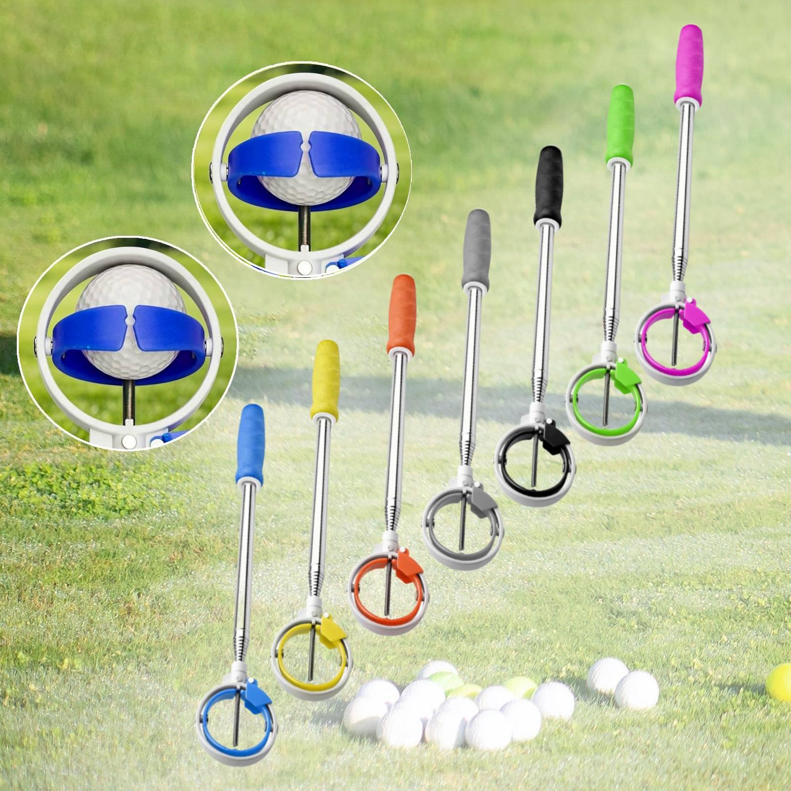 골프공 픽커 스테인리스 스틸 강화 케이지 골프 연습 장 - Golf Equipment For Seniors 리뷰 및 가격