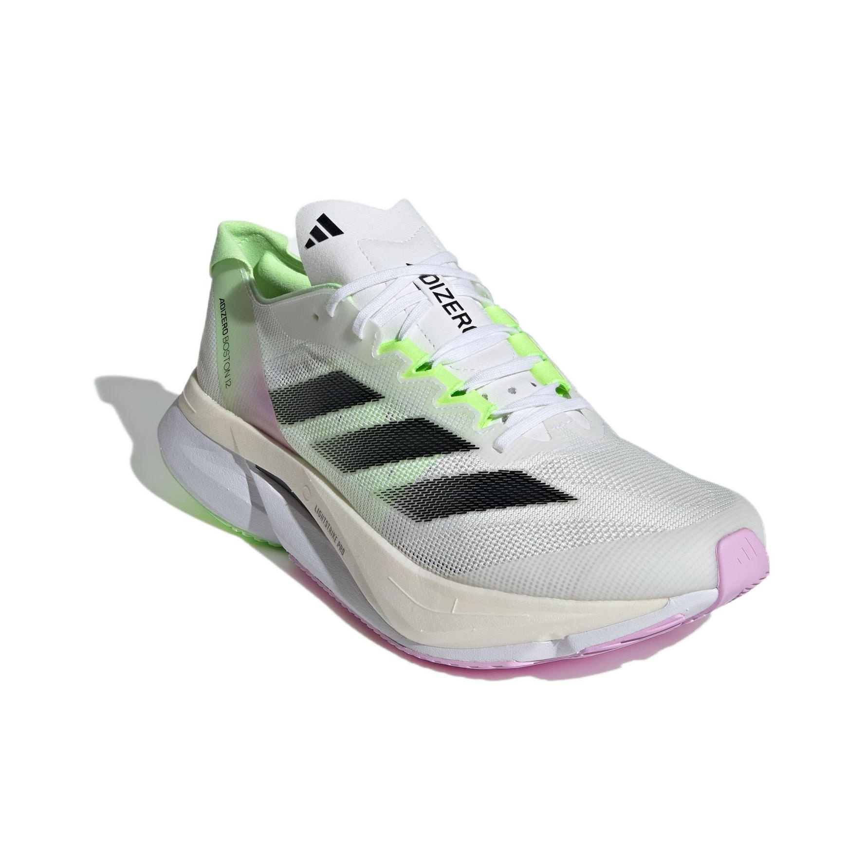 아디다스 아디제로 보스턴 12 메쉬 로우탑 레이싱 런닝 - Adidas Shoes Adizero Boston 12 리뷰 및 가격