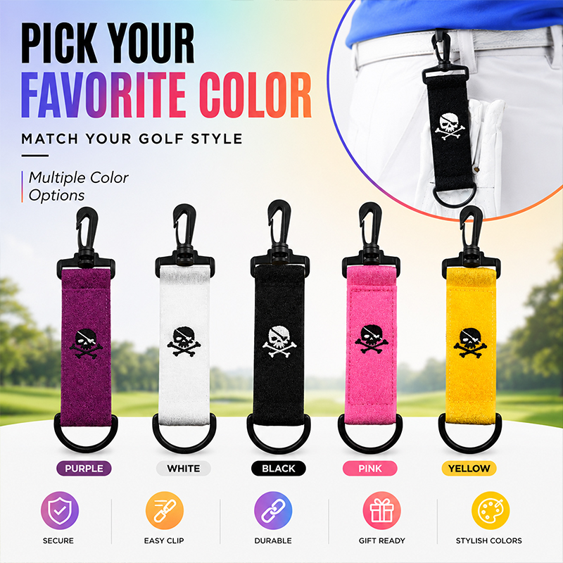 후크 및 루프 패스너가 있는 3PCS 골프 장갑 홀더  - Golf Glove Cadet 리뷰 및 가격