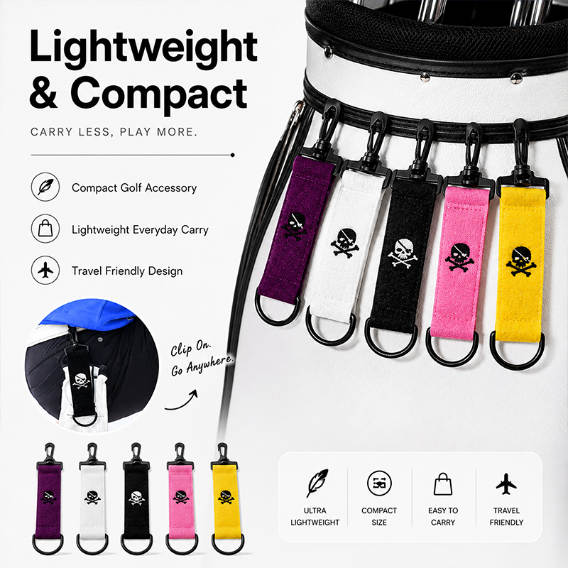 후크 및 루프 패스너가 있는 3PCS 골프 장갑 홀더  - Golf Glove Cadet 리뷰 및 가격